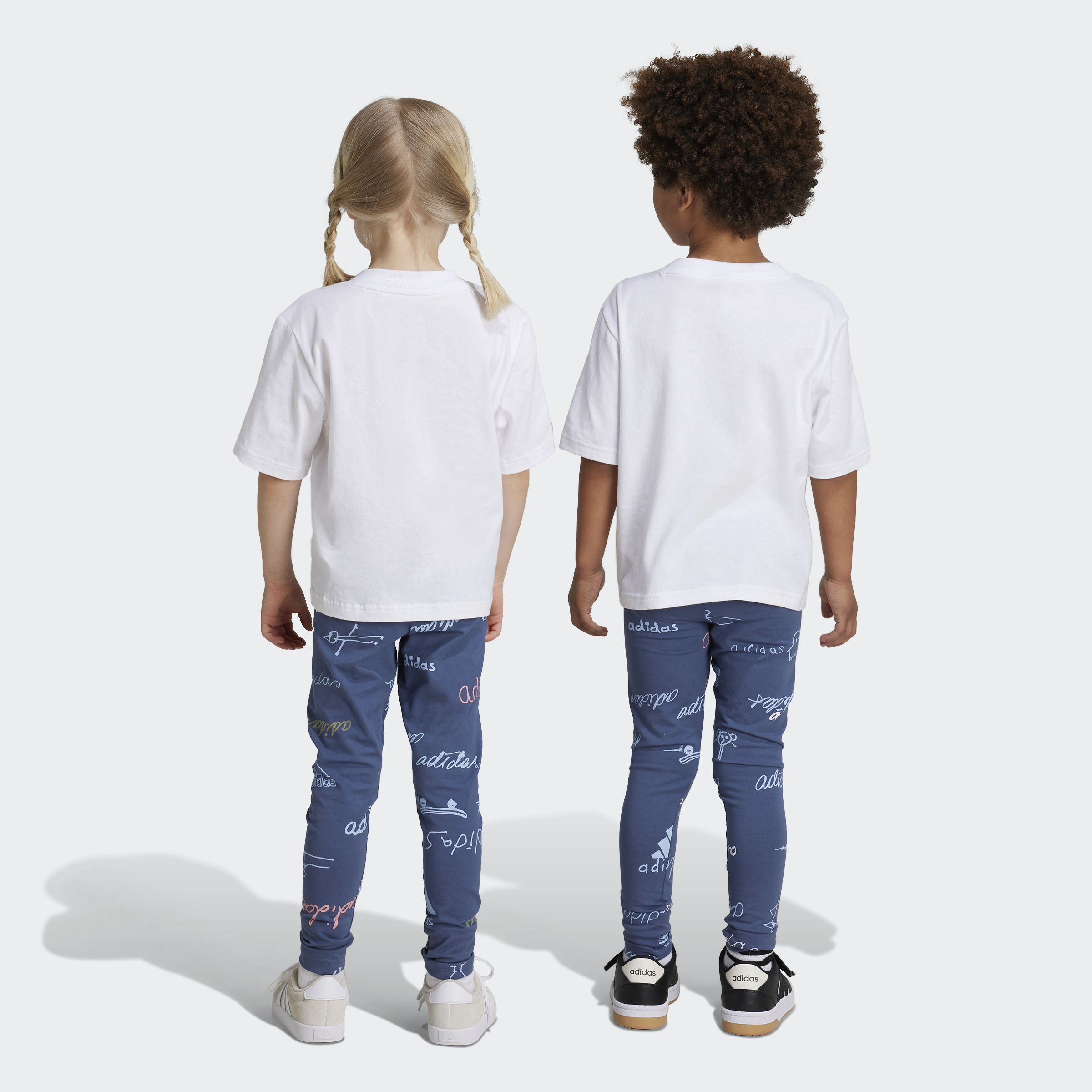 Children's set Brand Love Summer